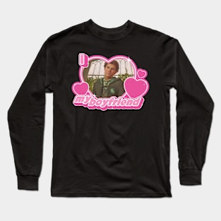 Sebastian Boyfriend Long Sleeve T-Shirt